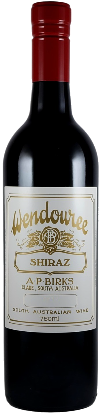Wendouree Shiraz 2022 Clare Valley